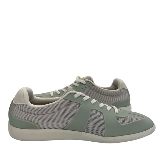 SWIMS LUCA lace up low top sneakers shoes - Picture 5 of 7